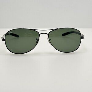 Ray Ban Sunglasses RB 8301 002 56-14